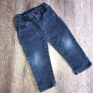 Children’s place infant girl skinny jeans